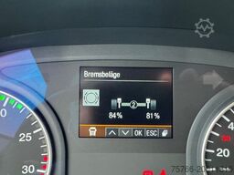 MAN TGM 26.320 L / LBW / 2xAHK / LENKACHSE / 22 PAL