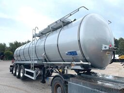 KÄSSBOHRER 32.000Ltr. V2A Bitumen/L4BH/Auch Miete ab 1250 ¤
