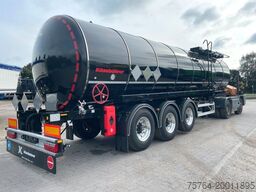 KÄSSBOHRER 32.000Ltr. V2A Bitumen/L4BH/Auch Miete ab 1250 ¤