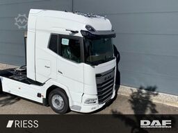 DAF XG+ 530 FT Leder Alcoa Vollluft Standklima