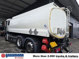 MAN TGS 26.400 6x2-4 LL, EEV, Intarder, Lenk-/Lift, L