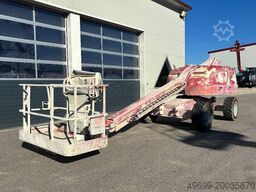 JLG 400 S 14,20m Diesel 4x4 Teleskop-Arbeitsbühne