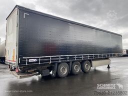 Schmitz Cargobull Semitrailer Curtainsider Standard Hayon