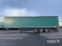 Schmitz Cargobull Semitrailer Curtainsider Coil