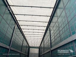 Schmitz Cargobull Semitrailer Curtainsider Coil