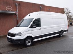 MAN TGE  Kasten 3.140 extralang Superhochdach LED