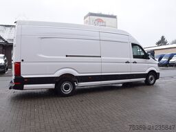 MAN TGE  Kasten 3.140 extralang Superhochdach LED