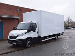 Iveco Daily  70 C18 Koffer LBW Luftfederung Klima Temp