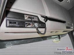 Scania R 560 A4x2NB - SUPER / Voll-Luft / Hydraulik -