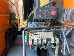 MERCEDES-BENZ LK 1324 6 Zylinder*Hiab 102 kran*OM 366Schalter*