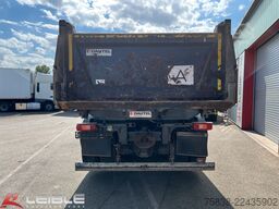 VOLVO FH500 8x4*Dreiseitenkipper*Bordmatik*VEB*Liege