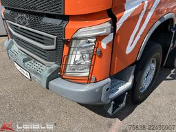 VOLVO FH500 8x4*Dreiseitenkipper*Bordmatik*VEB*Liege