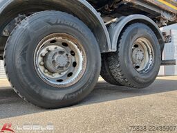 VOLVO FH500 8x4*Dreiseitenkipper*Bordmatik*VEB*Liege