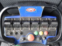 SCANIA P 250 * HMF 635 K2 + FUNK * TOPZUSTAND