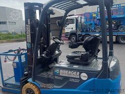 Toyota 8FBE16T - FSW 4500