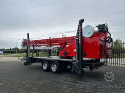 Böcker AHK 30/1500 KS, Trailer Crane, 2017, 1.890 hours!