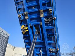 MAN TGS 35.470 8x4 BB mit Bordmatik