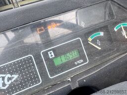 Hangcha 8 To ohne Mängel CPCD 80, original nur 1169 Stunden