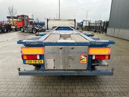 Burg 20FT/30FT ADR Chassis / SAF DISC / ADR (EXII, E...