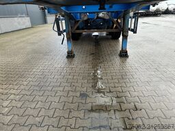 Burg 20FT/30FT ADR Chassis / SAF DISC / ADR (EXII, E...