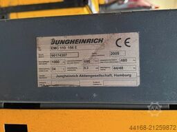 Jungheinrich 3 Stück Sonderpreis 1,2 bis 1,5 To