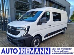 Renault Master 35 Kasten dCi Doka L3H2 KLIMA TEMPOMAT