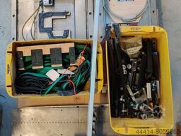 Bograma BSM 750-320 Bandstahlschnitteinrichtung