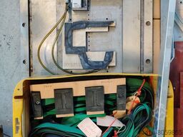 Bograma BSM 750-320 Bandstahlschnitteinrichtung