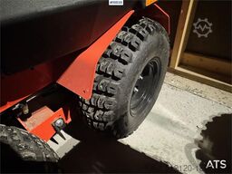  Mammoth 850 – Almost unused with snow blower, salt
