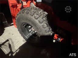  Mammoth 850 – Almost unused with snow blower, salt