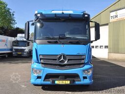 Mercedes-Benz Antos 1933 DOORLAAD-COMBI 300.773km NL-TRUCK