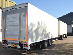 Mercedes-Benz Antos 1933 DOORLAAD-COMBI 300.773km NL-TRUCK