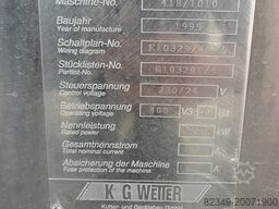 Fleischwolf K+G Wetter WW-130