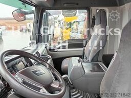 MAN TGS 41.480 / 8x6 / Manual / full Steel / Mulde