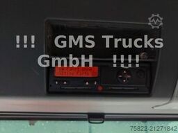 MAN TGS 41.480 / 8x6 / Manual / full Steel / Mulde