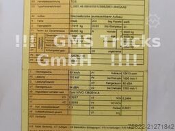 MAN TGS 41.480 / 8x6 / Manual / full Steel / Mulde