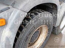 MAN TGS 41.480 / 8x6 / 41ton / full Steel / manual