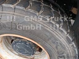 MAN TGS 41.480 / 8x6 / 41ton / full Steel / manual