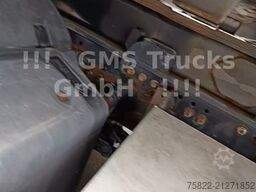 MAN TGS 41.480 / 8x6 / 41ton / full Steel / manual