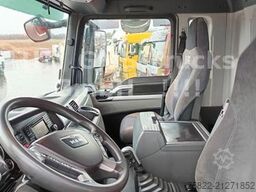 MAN TGS 41.480 / 8x6 / 41ton / full Steel / manual