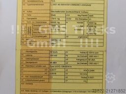 MAN TGS 41.480 / 8x6 / 41ton / full Steel / manual
