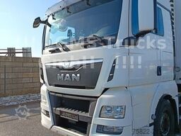 MAN TGX 18.440 / Schlafkabine / Klima / Automatik