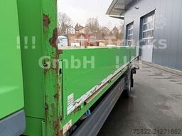 MERCEDES-BENZ Atego / Big Cabin / Schlafkabine / Pritsche