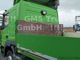 MERCEDES-BENZ Atego / Big Cabin / Schlafkabine / Pritsche