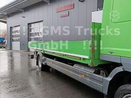 MERCEDES-BENZ Atego / Big Cabin / Schlafkabine / Pritsche