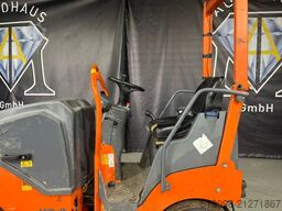 HAMM TANDEM WALZE / ROLLER HD 8 VV KUBOTA KNICKGELENK