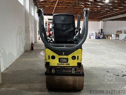 AMMANN ARX 12 WALZE / TANDEM ROLLER YANMAR KNICKG