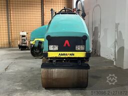 AMMANN ARX 12 WALZE / TANDEM ROLLER YANMAR KNICKG