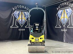 AMMANN ARX 16 WALZE / TANDEM ROLLER YANMAR KNICKG