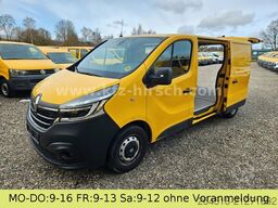 RENAULT Trafic L2H1 MAXI LANG 2xSCHIEBETÜR LED Kamera E6